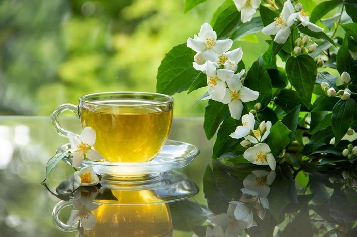 Teh Jasmine