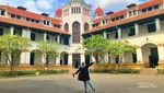 Tempat Wisata Mahakarya di Kota Semarang