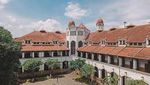 Tempat Wisata Mahakarya di Kota Semarang