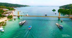 Pesona Nusa Lembongan yang Cantik dan Tak Terlupakan