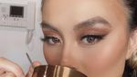 Tepis Isu Putus, Agnez Mo dan Adam Rosyadi Hobi Kulineran di Amerika