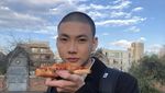 Tepis Isu Putus, Agnez Mo dan Adam Rosyadi Hobi Kulineran di Amerika