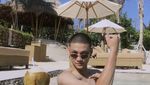 Tepis Isu Putus, Agnez Mo dan Adam Rosyadi Hobi Kulineran di Amerika