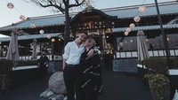 Belum lama Agnez Monica dikabarkan putus dengan sang kekasih Adam Rosyadi. Namun isu tersebut tampak langsung ditepis oleh mantan penyanyi cilik itu. Foto: Instagram @agnezmo / @ryoshiadam