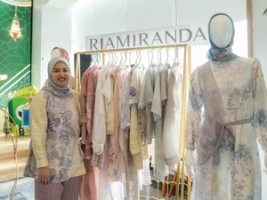 Ragam Koleksi Fesyen Muslim Eksklusif di Tokopedia Ramadan in Style