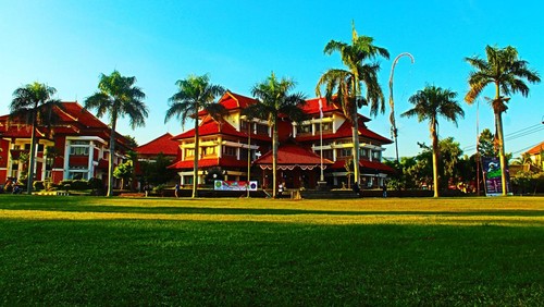 Universitas Pendidikan Ganesha (Undiksha). (Dok. Undiksha)