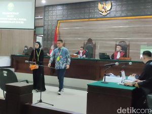 Sidang Pembuktian KDRT Venna Melinda Tertutup Untuk Umum