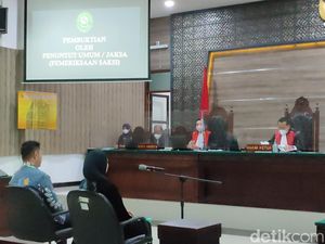 Penasihat Hukum Ferry Irawan Sebut Kesaksian Venna Melinda Inkonsisten