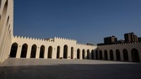 Masjid al-Zahir Baybars ini dibangun di Kairo, Mesir oleh Sultan Mamluk al-Zahir Baybars al-Bunduqdari pada tahun 665 H.