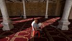 Wajah Masjid Al-Zahir Baybars di Kairo Usai Direstorasi