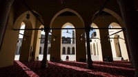 Masjid Baybars ini merupakan masjid bersejarah di Kairo, Mesir.