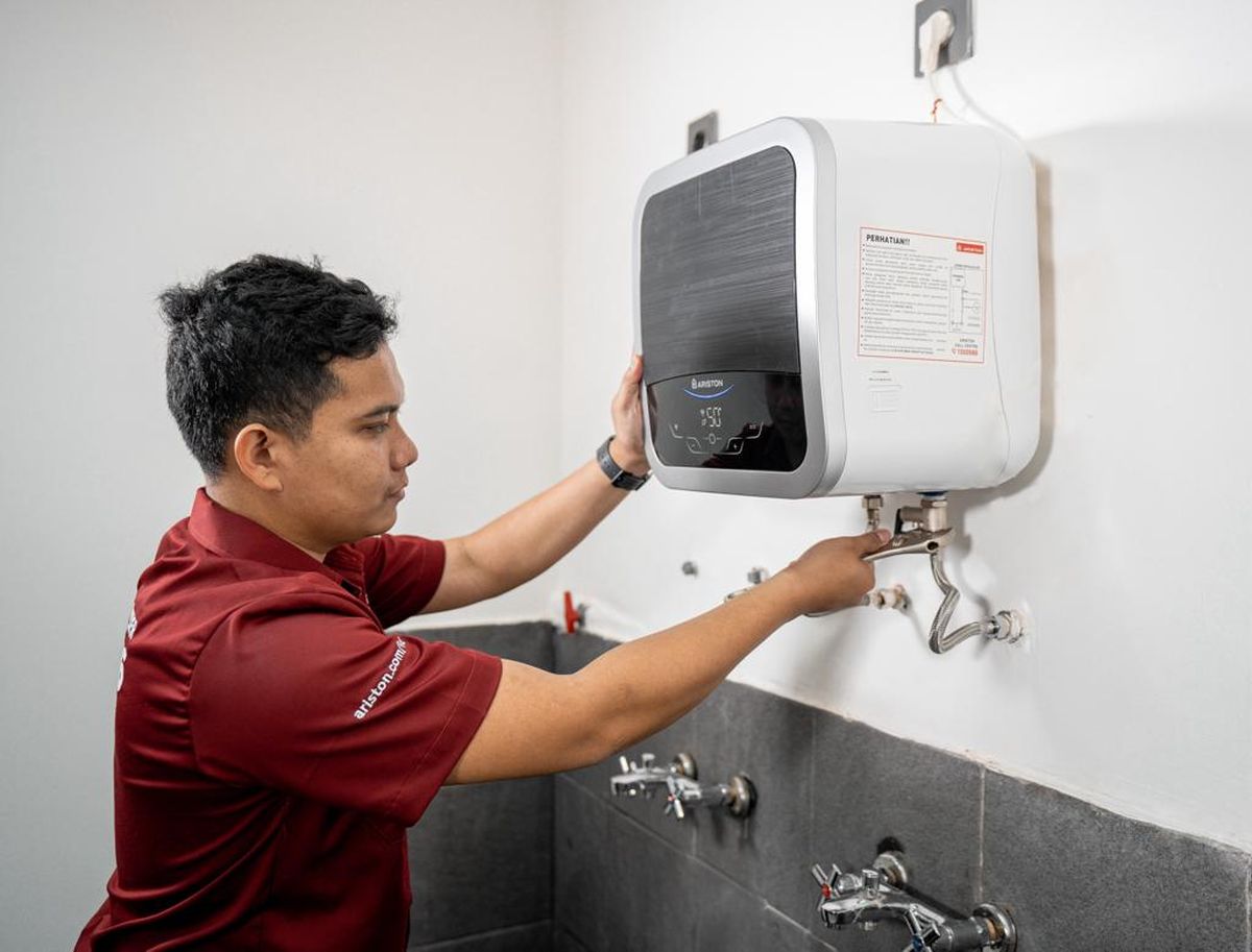 Tips Merawat Pemanas Air agar Tetap Awet dan Tahan Lama
