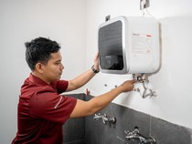 Water Heater Gas dan Listrik, Bagusan Mana? Ini Kelebihan-Kekurangannya