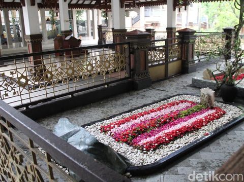 Wisata religi di Jombang