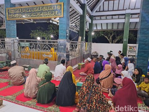Wisata religi di Jombang
