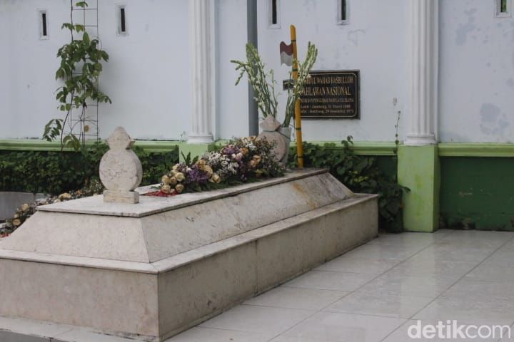 Wisata religi di Jombang