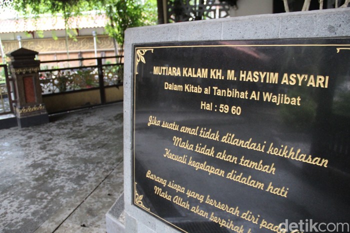 Wisata religi di Jombang