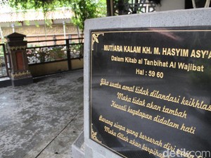 Ngalap Berkah di 3 Wisata Religi Jombang yang Bisa Dikunjungi Saat Ramadhan