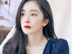 8 Foto Yang Mi, Aktris Cantik China Menikmati Status Janda, Sibuk Kerja