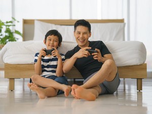 Fatherless Country dan Pola Pengasuhan Anak Kita