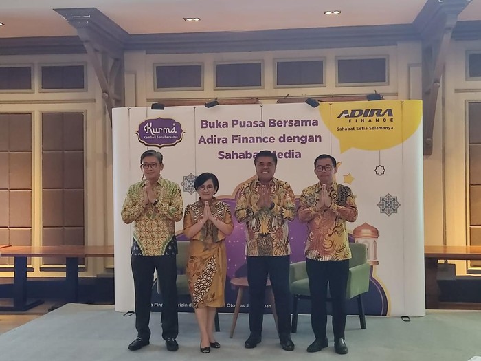 Adira Finance Akan Bagikan Dividen Rp 803 Miliar