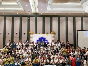 Vertu & Yello Hotels Harmoni Buka Puasa Bersama dengan ISCO Foundation