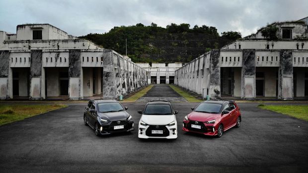 All New Agya GR Sport