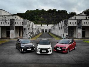 Agya GR Sport Lebih Mahal dari Brio RS, Toyota: Harganya Pantas Lah