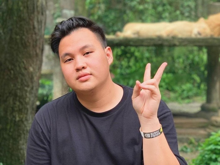 Andrew Dinata