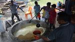 Aneka Sajian Bubur Khas Ramadan di Sejumlah Daerah