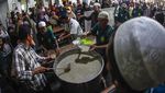 Aneka Sajian Bubur Khas Ramadan di Sejumlah Daerah