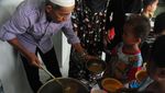 Aneka Sajian Bubur Khas Ramadan di Sejumlah Daerah