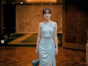 7 Foto Aom Sushar, Aktris Cantik yang Dijuluki Song Hye Kyo Thailand
