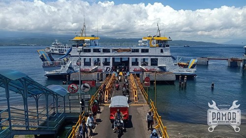 ASDP menyiapkan kapal feri lebih banyak mengantisipasi momen mudik tahun ini.