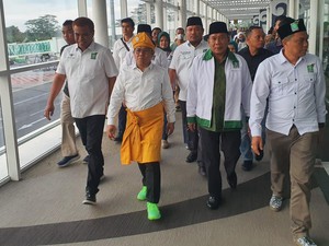 Gabung ke PKB, Bupati Deli Serdang Ashari Tambunan Nyaleg DPR RI