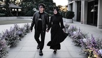 Tapi keromantisan itu tidak membuat Atta Halilintar dan Aurel Hermansyah jauh dari gosip. Foto: Instagram/@attahalilintar
