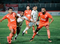 Head to Head Bali United Vs Borneo FC: Pesut Etam Superior
