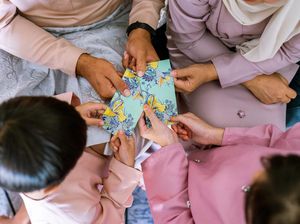 Tips Efektif Memberikan Angpao Lebaran Agar Tidak Boncos