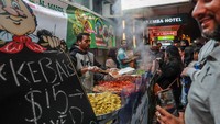 Pada tahun 2022 lalu, acara ini berhasil menarik lebih dari 1,2 juta pengunjung.  