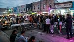 Berburu Kuliner di Pasar Malam Ramadan Sydney