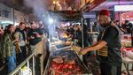 Berburu Kuliner di Pasar Malam Ramadan Sydney