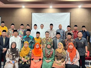 Kemenag Bentuk Plt Komite Fatwa Produk Halal, Ini Tugasnya