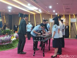 Usai Dilantik, Dirjen HAM Dhahana Kebut Pemulihan Hak Kewarganegaraan Eksil