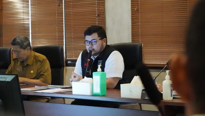 Bupati Kediri  Hanindhito Himawan Pramana
