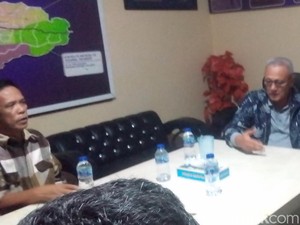 Bupati Kuningan Ungkap Sosok Sopir Mobil Dinasnya