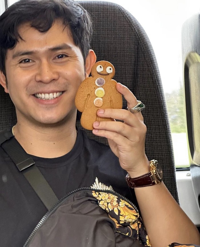 Cakra Khan Ikut America’s Got Talent, Ini Momen Kulinerannya yang Sederhana Cakra Khan Ikut America’s Got Talent, Ini Momen Kulinerannya yang Sederhana