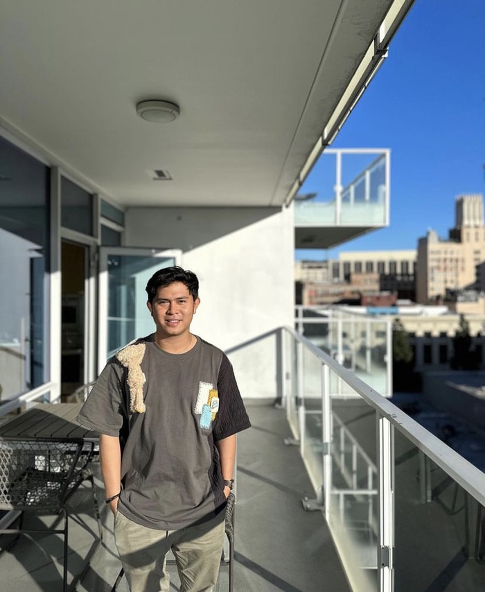 Cakra Khan Ikut America’s Got Talent, Ini Momen Kulinerannya yang Sederhana Cakra Khan Ikut America’s Got Talent, Ini Momen Kulinerannya yang Sederhana