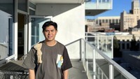  Berusia 31 tahun, penyanyi Cakra Khan kini tengah mengikuti acara bakart America’s Got Talent untuk melebarkan sayap karirnya. Foto: Instagram