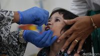 Beredar Narasi Vaksin Polio Sebabkan Lumpuh Layu, Kemenkes Angkat Bicara