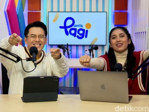 Detik Pagi: Pembunuhan Berantai di Banjarnegara hingga Edukasi Pengobatan Alternatif